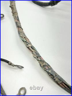 2008 John Deere Gator TX Turf 4x2 Main Wire Harness Look Wiring AM135901