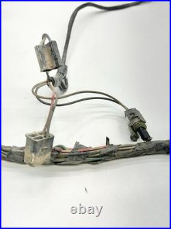 2008 John Deere Gator TX Turf 4x2 Main Wire Harness Look Wiring AM135901