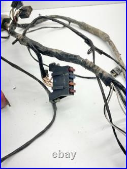 2008 John Deere Gator TX Turf 4x2 Main Wire Harness Look Wiring AM135901