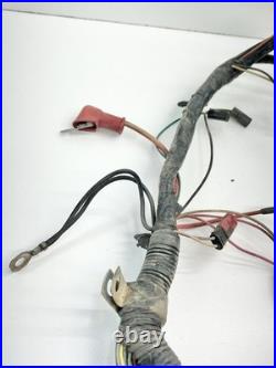 2008 John Deere Gator TX Turf 4x2 Main Wire Harness Look Wiring AM135901