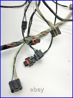 2008 John Deere Gator TX Turf 4x2 Main Wire Harness Look Wiring AM135901