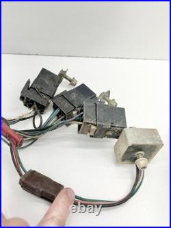 2008 John Deere Gator TX Turf 4x2 Main Wire Harness Look Wiring AM135901