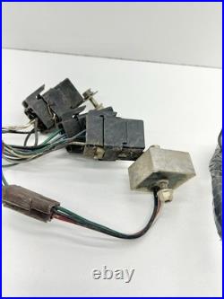 2008 John Deere Gator TX Turf 4x2 Main Wire Harness Look Wiring AM135901