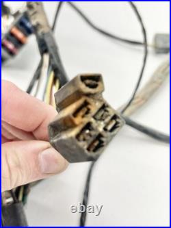 2008 John Deere Gator TX Turf 4x2 Main Wire Harness Look Wiring AM135901