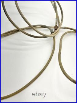 2008 John Deere Gator TX Turf 4x2 Rear Brake Line Hose AM135789