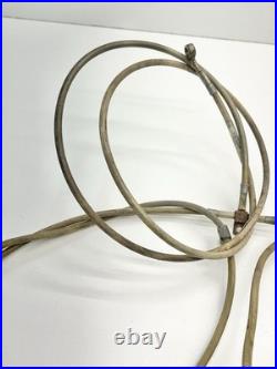 2008 John Deere Gator TX Turf 4x2 Rear Brake Line Hose AM135789