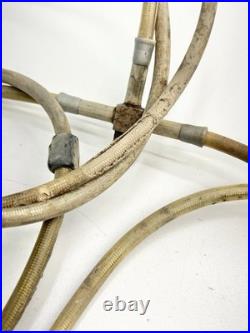 2008 John Deere Gator TX Turf 4x2 Rear Brake Line Hose AM135789
