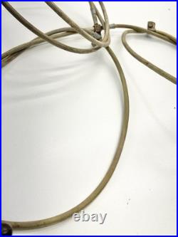 2008 John Deere Gator TX Turf 4x2 Rear Brake Line Hose AM135789