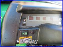 2009 John Deere Gator 620i 4x4 XUV 23hp Fuel Injected UTV Power Dump Bed