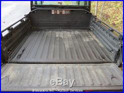 2009 John Deere Gator 855D 4WD XUV 854cc Diesel Utility Cart UTV Dump Bed