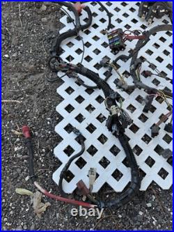 2009 John Deere Gator HPX Full Wiring Harness