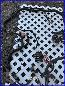 2009 John Deere Gator HPX Full Wiring Harness