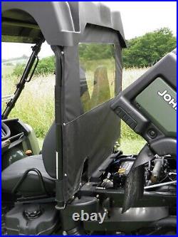 2010-2014 John Deere Gator HPX/XUV Soft Back Panel