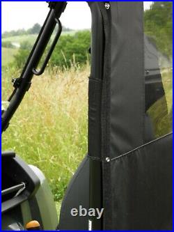 2010-2014 John Deere Gator HPX/XUV Soft Back Panel