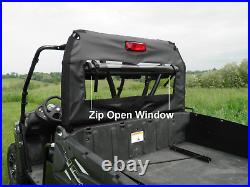 2010-2014 John Deere Gator HPX/XUV Soft Back Panel