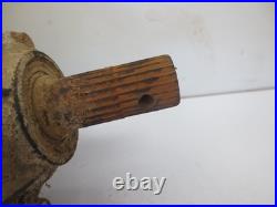 2010 John Deere Gator 825i Used OEM Front Diff Differntial End WORN Splines