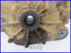 2010 John Deere Gator 825i Used OEM Front Diff Differntial End WORN Splines