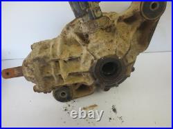 2010 John Deere Gator 825i Used OEM Front Diff Differntial End WORN Splines