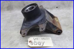 2010 John Deere Gator Xuv 620i Oem Rear Back Left Knuckle Axle Carrier