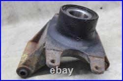 2010 John Deere Gator Xuv 620i Oem Rear Back Left Knuckle Axle Carrier