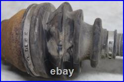 2010 John Deere Gator Xuv 620i Oem Rear Right Cv Axle Back Axel Shaft W Support