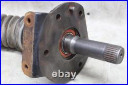 2010 John Deere Gator Xuv 620i Oem Rear Right Cv Axle Back Axel Shaft W Support