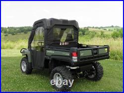 2011-2014 John Deere Gator HPX / XUV Doors & Back Panel combo