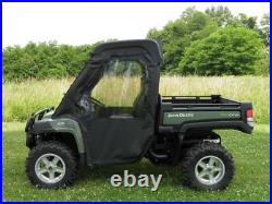 2011-2014 John Deere Gator HPX / XUV Doors & Back Panel combo