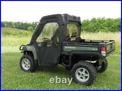 2011-2014 John Deere Gator HPX / XUV Doors & Back Panel combo