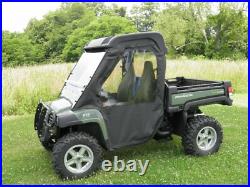 2011-2014 John Deere Gator HPX / XUV Doors & Back Panel combo