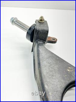 2011 JOHN DEERE GATOR CX CS 2x4 Front Left Control A Arm Spindle With Hardware