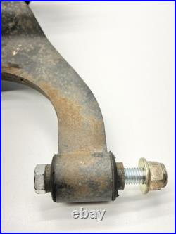 2011 JOHN DEERE GATOR CX CS 2x4 Front Right Control A Arm Spindle With Hardware