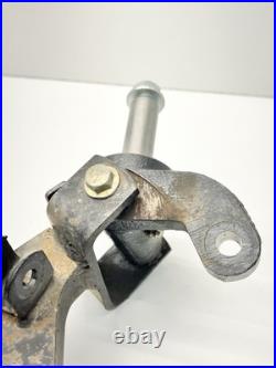 2011 JOHN DEERE GATOR CX CS 2x4 Front Right Control A Arm Spindle With Hardware