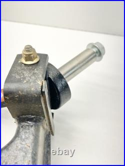 2011 JOHN DEERE GATOR CX CS 2x4 Front Right Control A Arm Spindle With Hardware
