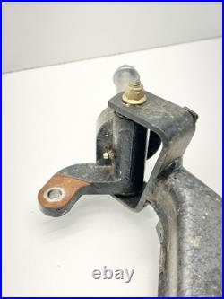 2011 JOHN DEERE GATOR CX CS 2x4 Front Right Control A Arm Spindle With Hardware