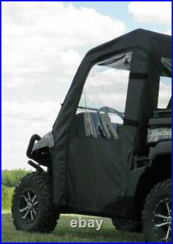 2012-2022 John Deere Gator 550 / 560 / 590 Doors & Back Panel combo