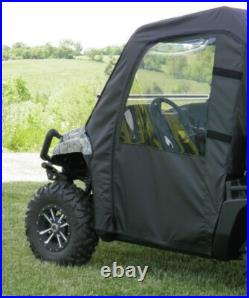 2012-2024 John Deere Gator 550 / 560 / 590 Doors and Back Panel combo