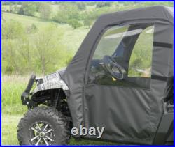 2012-2024 John Deere Gator 550 / 560 / 590 Doors and Back Panel combo