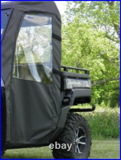 2012-2024 John Deere Gator 550 / 560 / 590 Doors and Back Panel combo