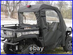 2012-2024 John Deere Gator 550 / 560 / 590 Full Cab for a Hard Windshield