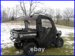 2012-2024 John Deere Gator 550 / 560 / 590 Full Cab for a Hard Windshield