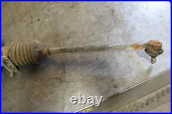 2012 John Deere Gator Hpx 4x4 Steering Rack And Pinion Assembly #6442