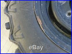 2012 John Deere Gator RSX850i RSX 850i 850 i wheels & tires rims