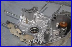 2012 John Deere Gator Sprt Rsx 850i Crankcase Crank Case Set Pair #23312