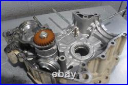 2012 John Deere Gator Sprt Rsx 850i Crankcase Crank Case Set Pair #23312
