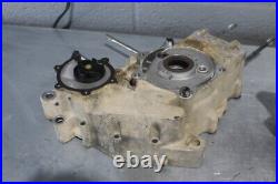 2012 John Deere Gator Sprt Rsx 850i Crankcase Crank Case Set Pair #23312