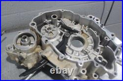 2012 John Deere Gator Sprt Rsx 850i Crankcase Crank Case Set Pair #23312