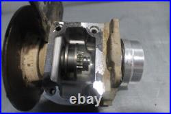 2012 John Deere Gator Sprt Rsx 850i Front Differential Input Shaft 4x4 #23309