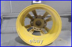 2012 John Deere Gator Sprt Rsx 850i Front Wheel Rim Tire 14x6 #23324