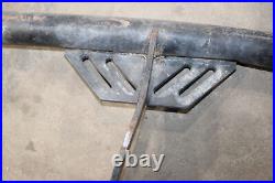 2012 John Deere Gator Xuv 550 4x4 Rear Back Bumper Grab Bar